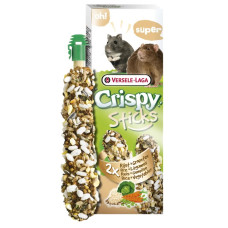 Crispy Sticks - Arroz Vegetais - Hamster 2unid